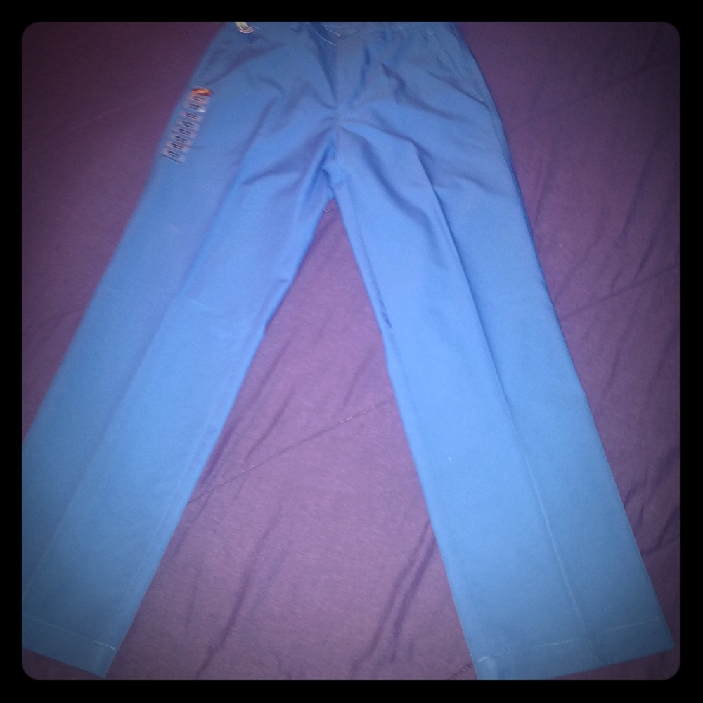 Haggar men's flat front pants 30x30